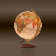 Jordglob Antik 30cm